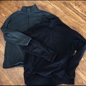 2 Champion XL Longe Sleeve Men’s Fleece